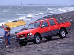 Opel Campo Double Cab 1992 года